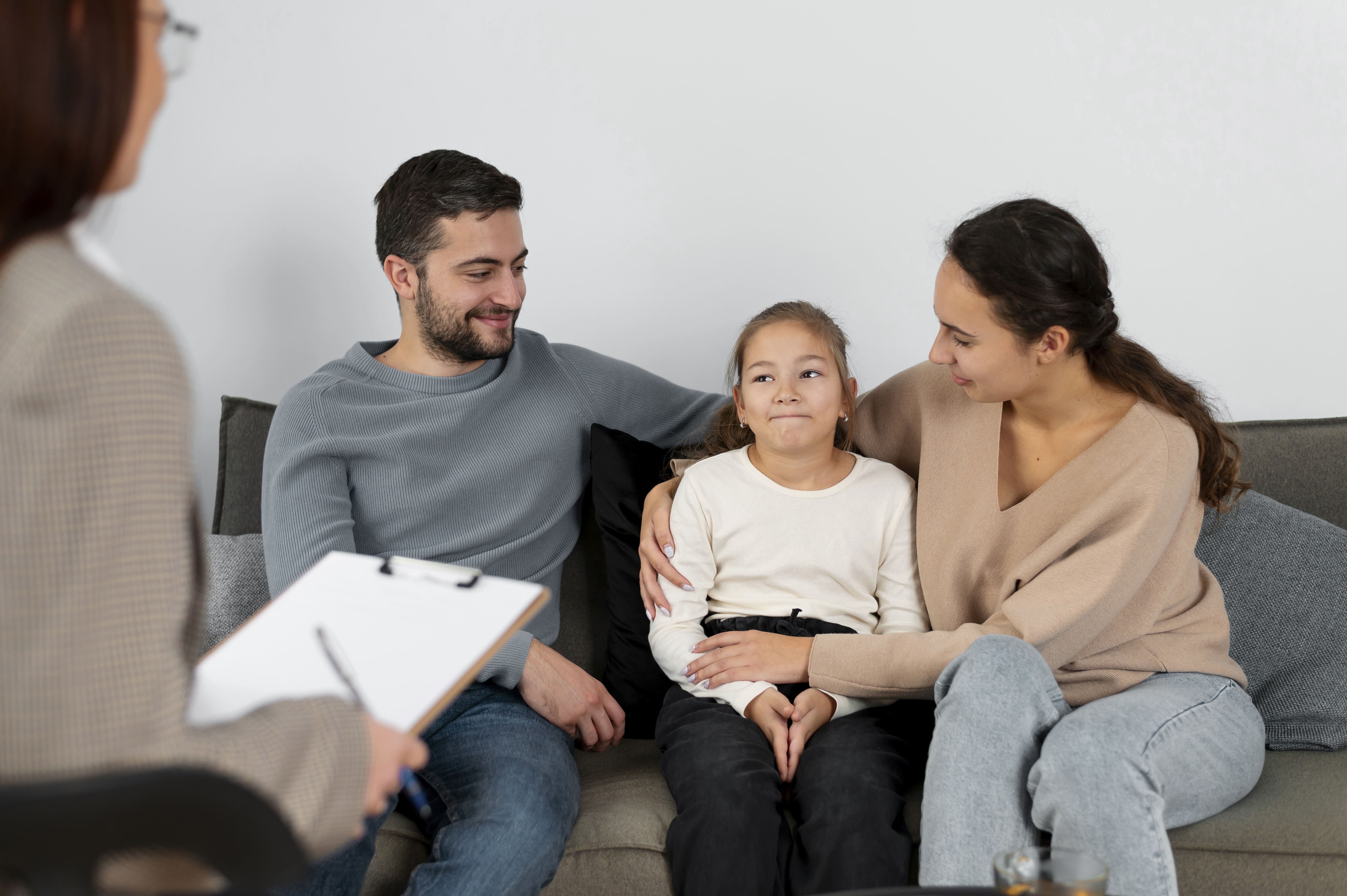 Psicoterapia Adolescente